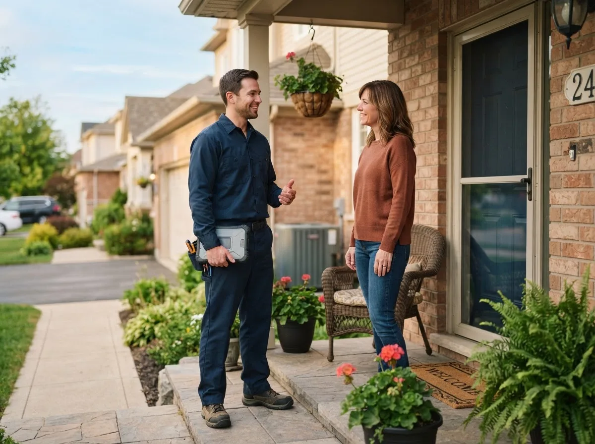 HVAC repair FAQs for Beals, ME